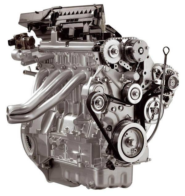 2002 A Spacio Car Engine